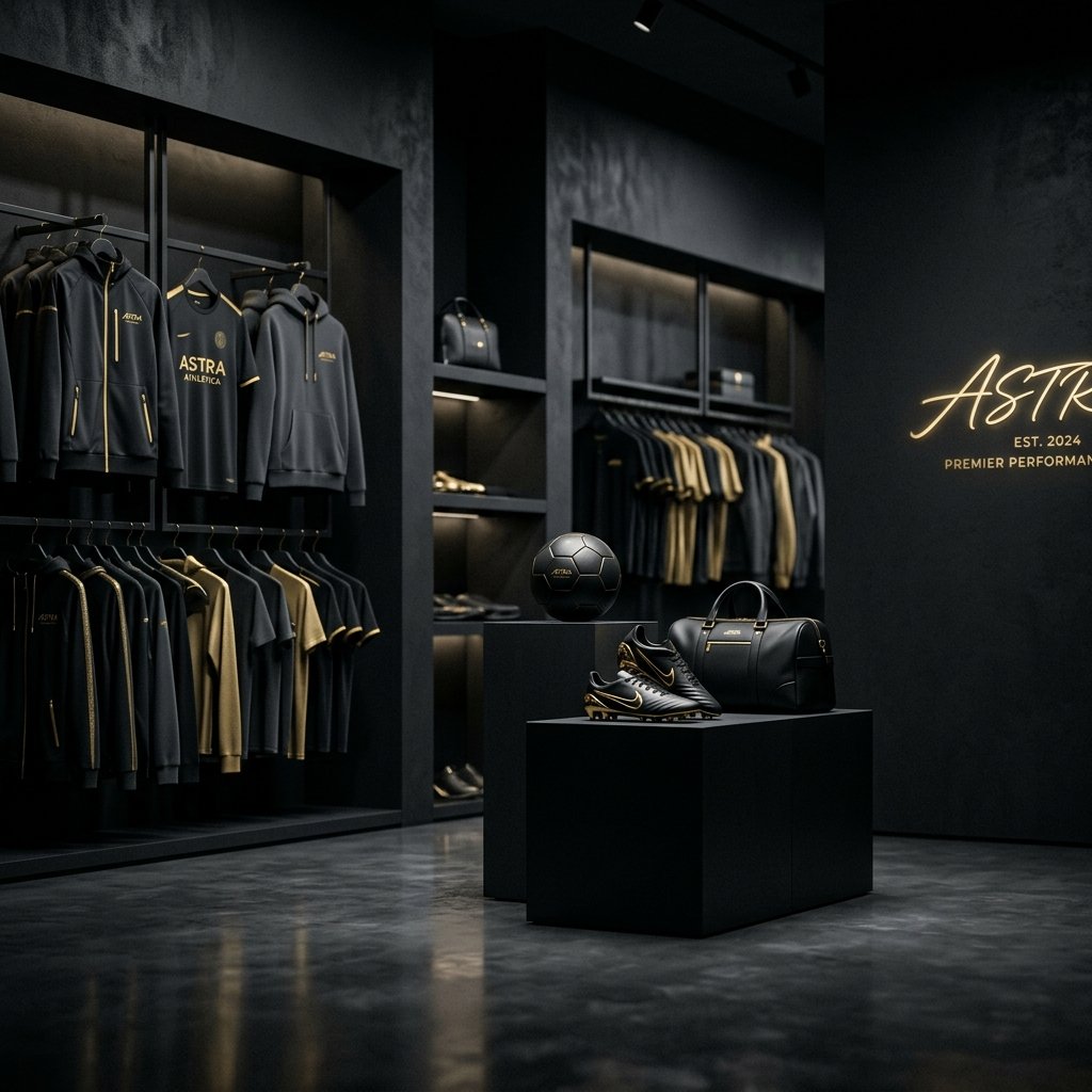 Sialkot Sportswear & Soccer Ball Factory Floor
