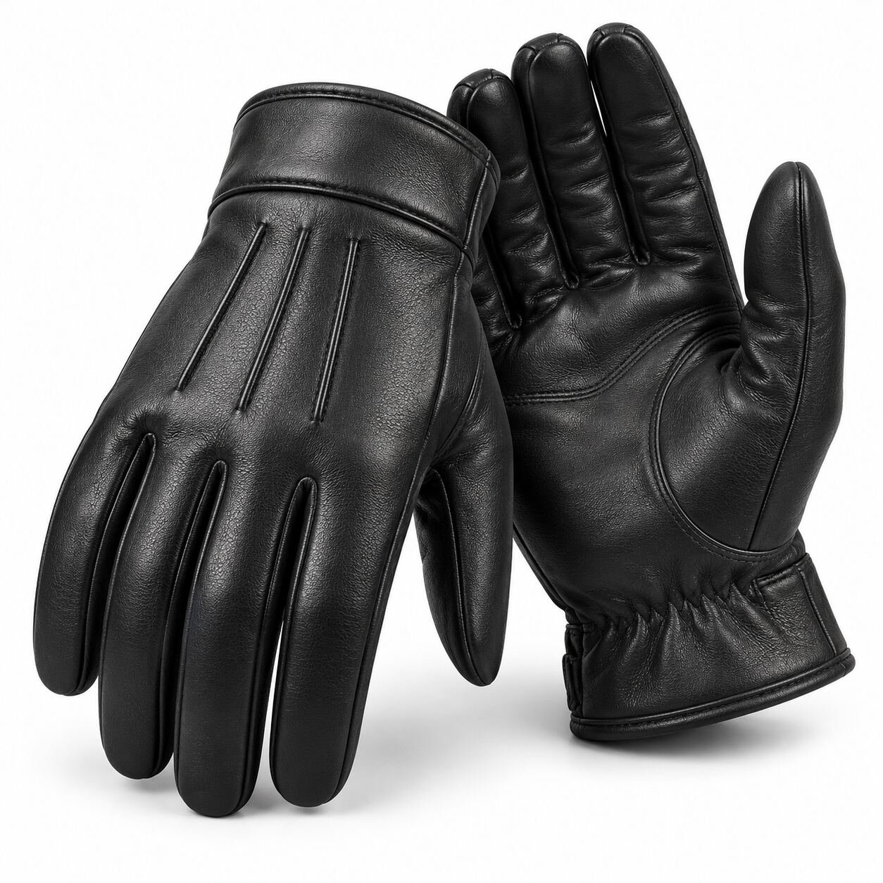 Premium Leather Boxing Gloves