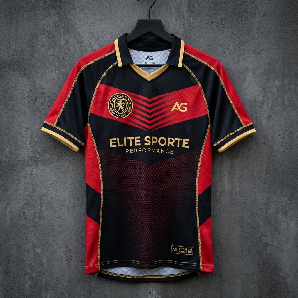 Elite Sublimated Performance Jersey