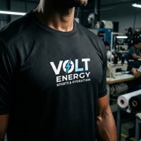 Precision Logo Embroidery