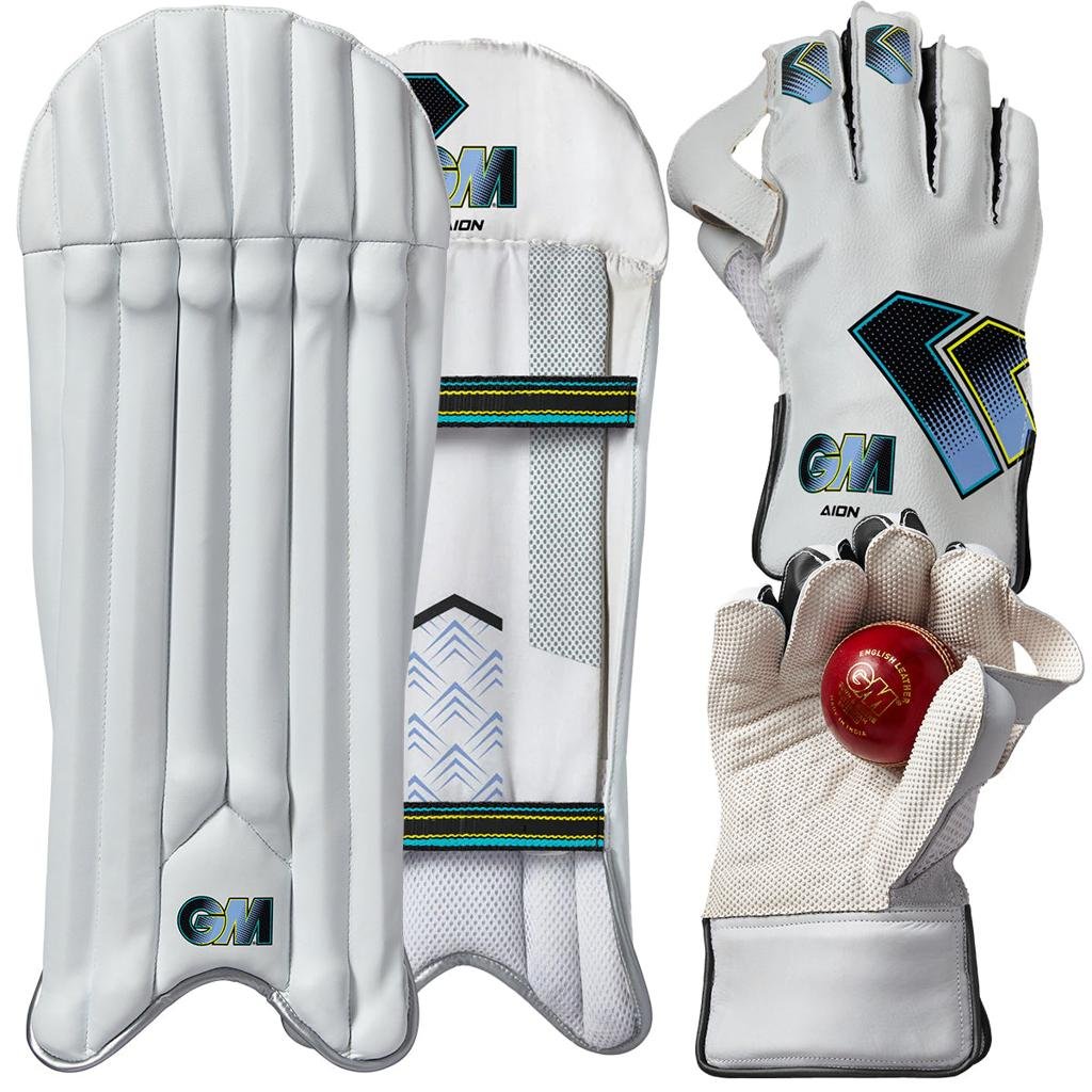 Cricket Wicket Keeping Equipment