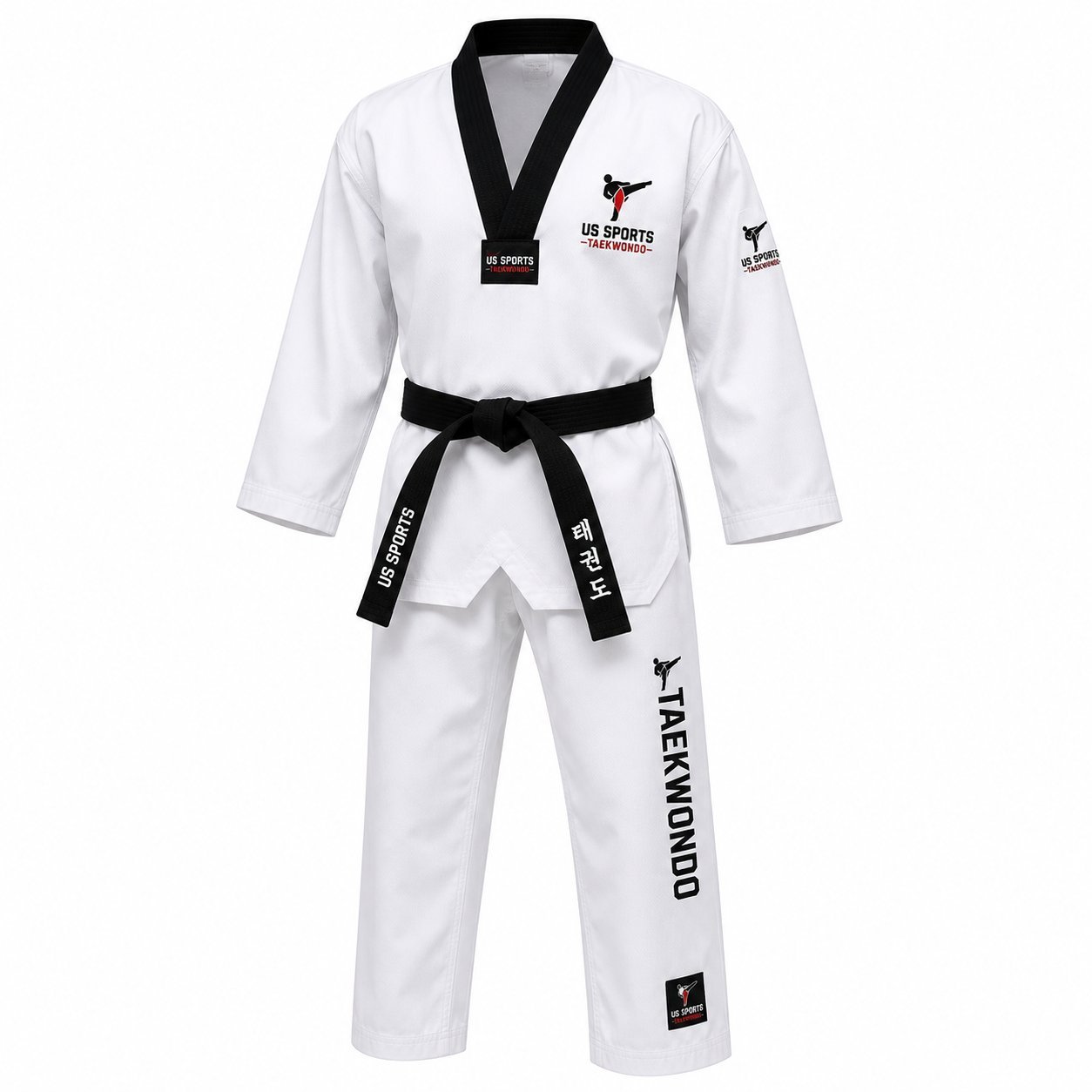 Custom Taekwondo Uniforms Dobok Manufacturer