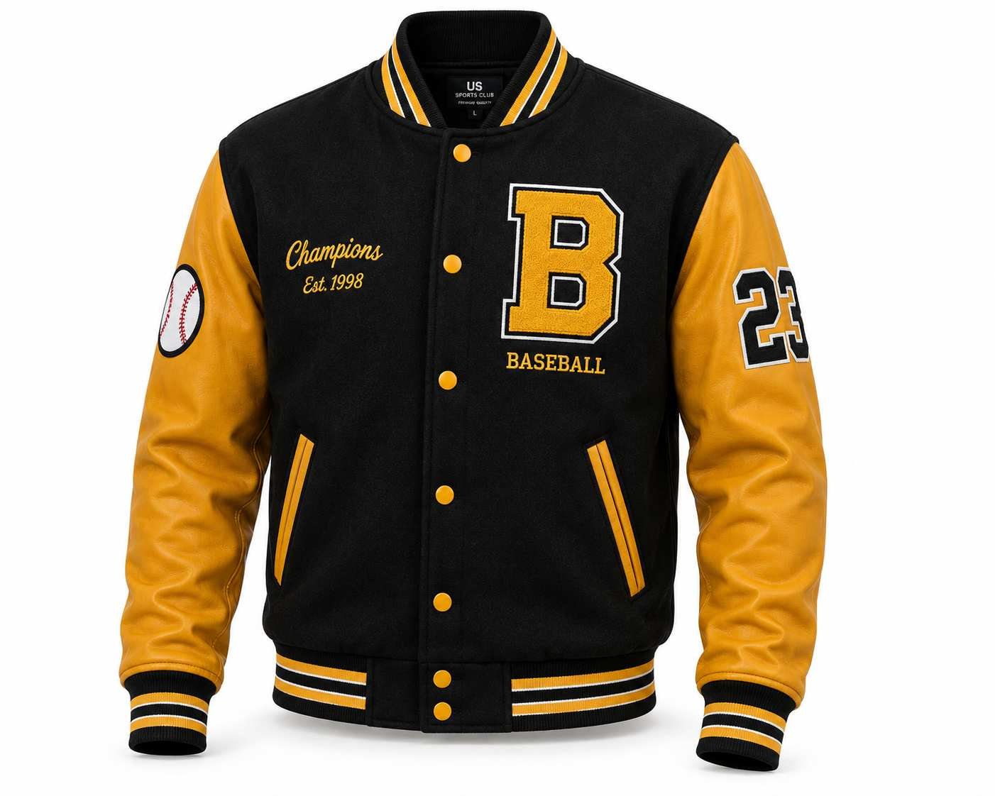 Custom Varsity Jackets Manufacturer