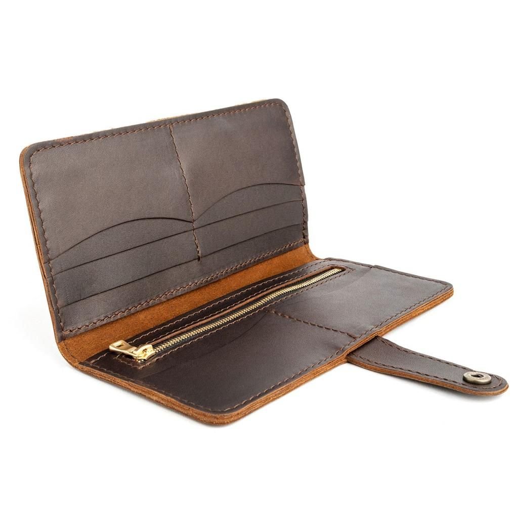 Custom Women's Leather Wallets Manufacturer