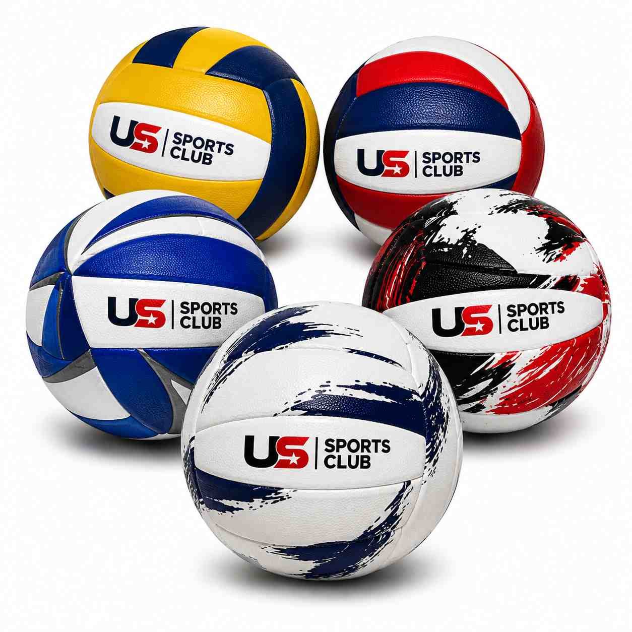 Custom Volleyball Manufacturer | OEM & Private Label Volleyballs