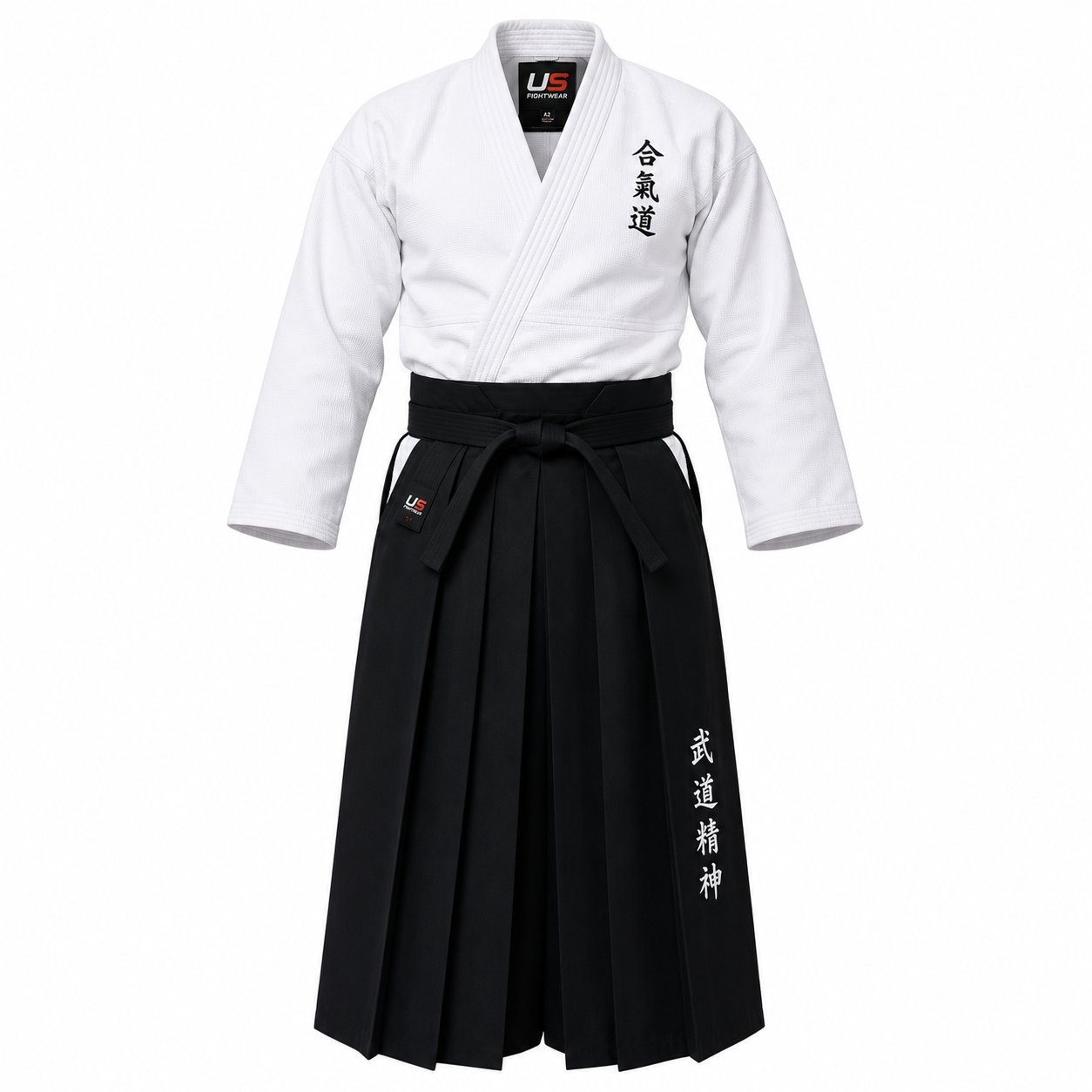 Custom Aikido & Hapkido Uniforms Manufacturer