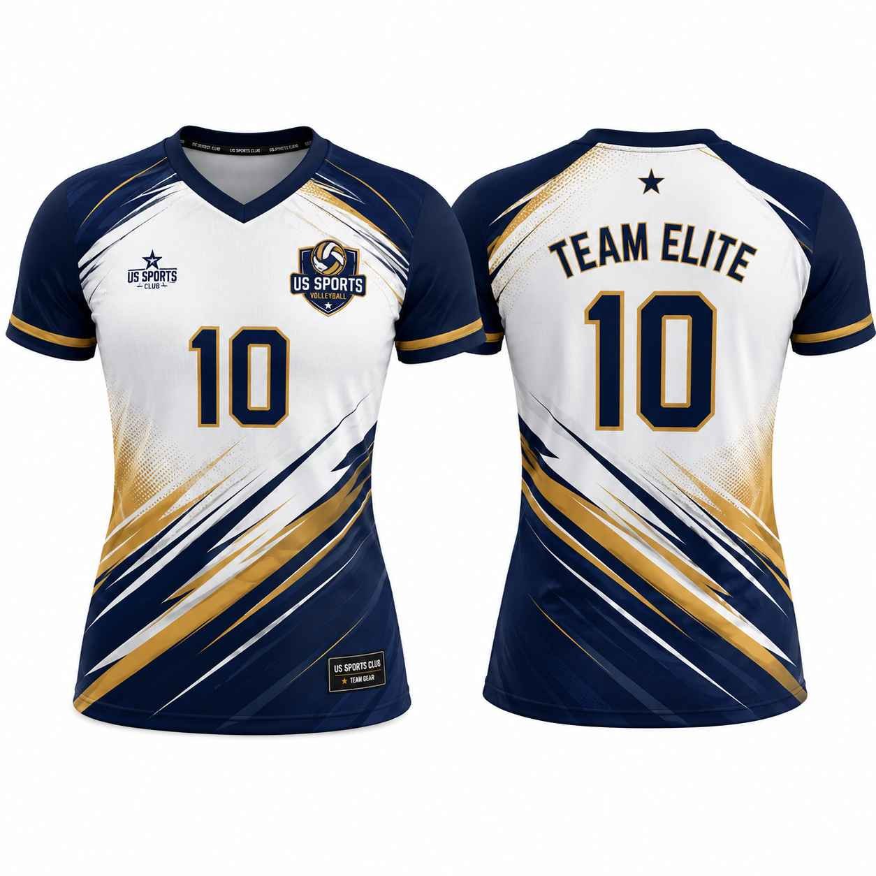 Custom Volleyball Jerseys Manufacturer