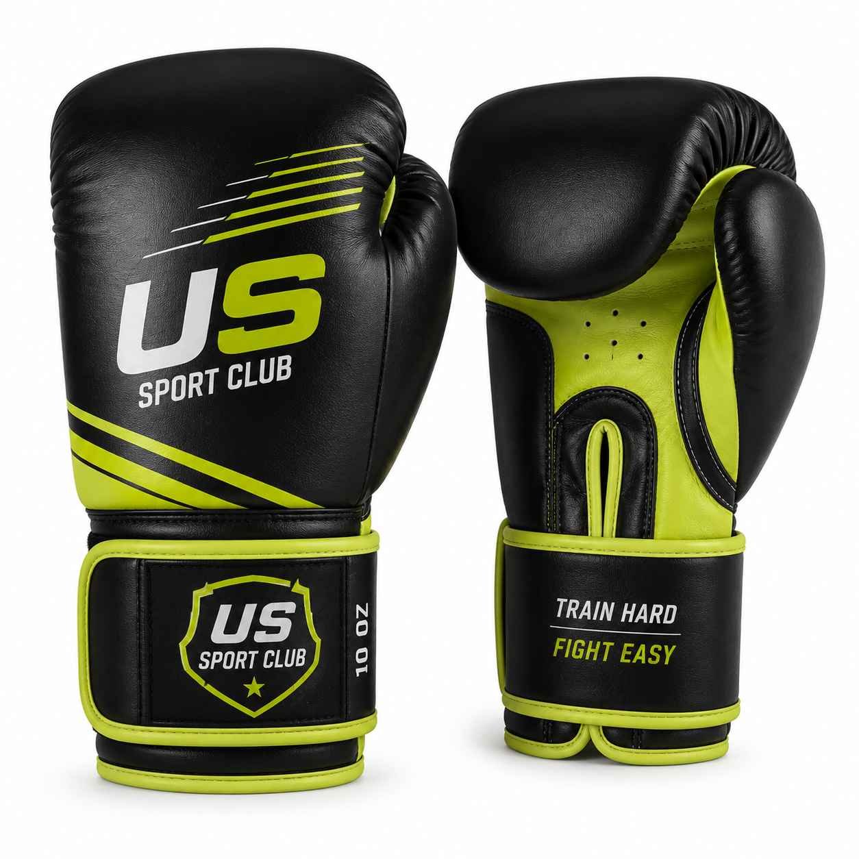 Custom Boxing Gloves Manufacturer — Training & Sparring Weight