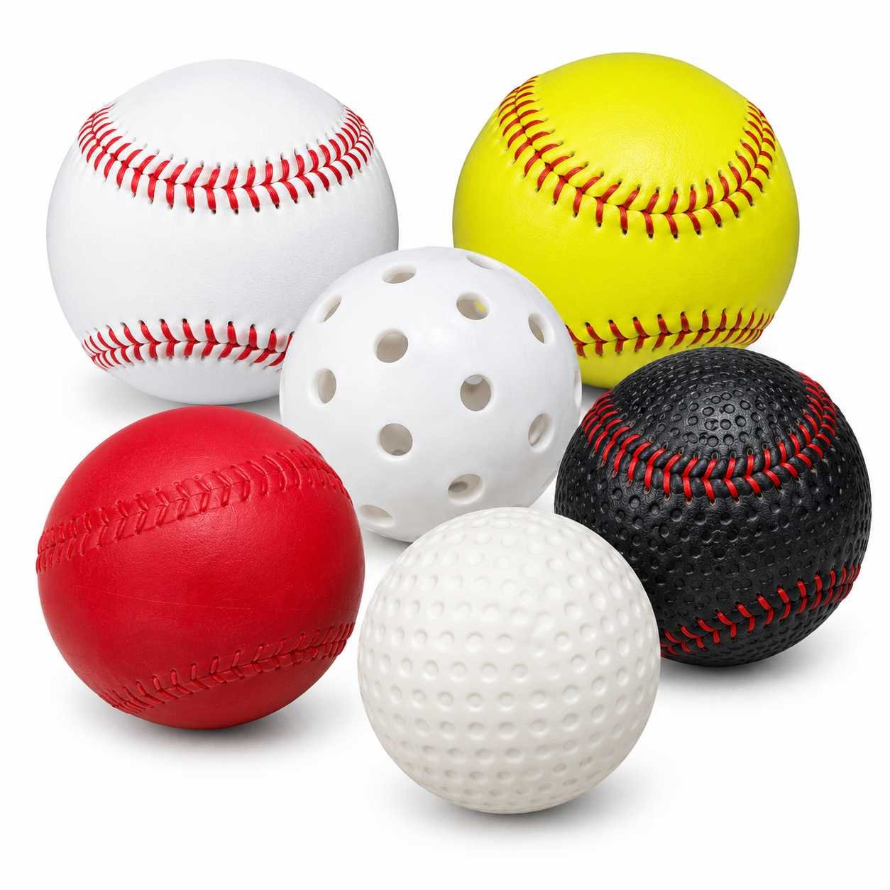 Baseball Training Balls
