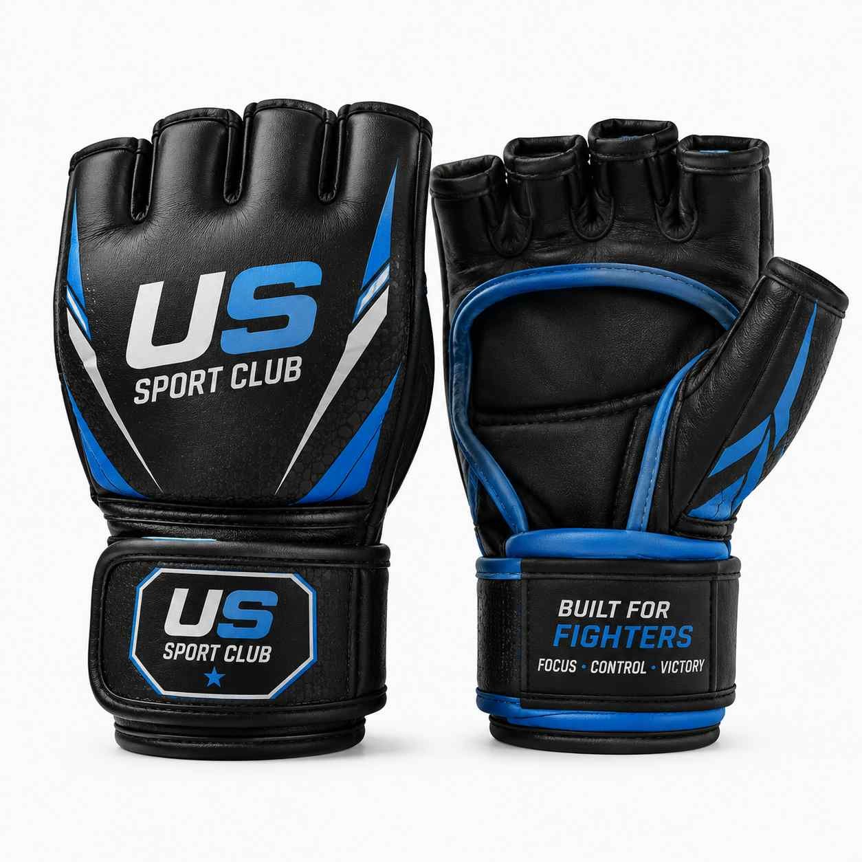 Custom MMA Gloves Manufacturer — Grappling & Competition