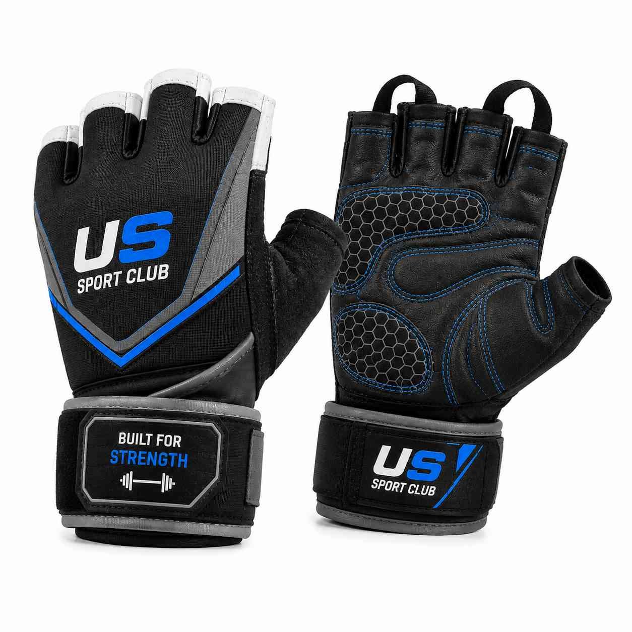 Custom Weightlifting & Training Gloves Manufacturer