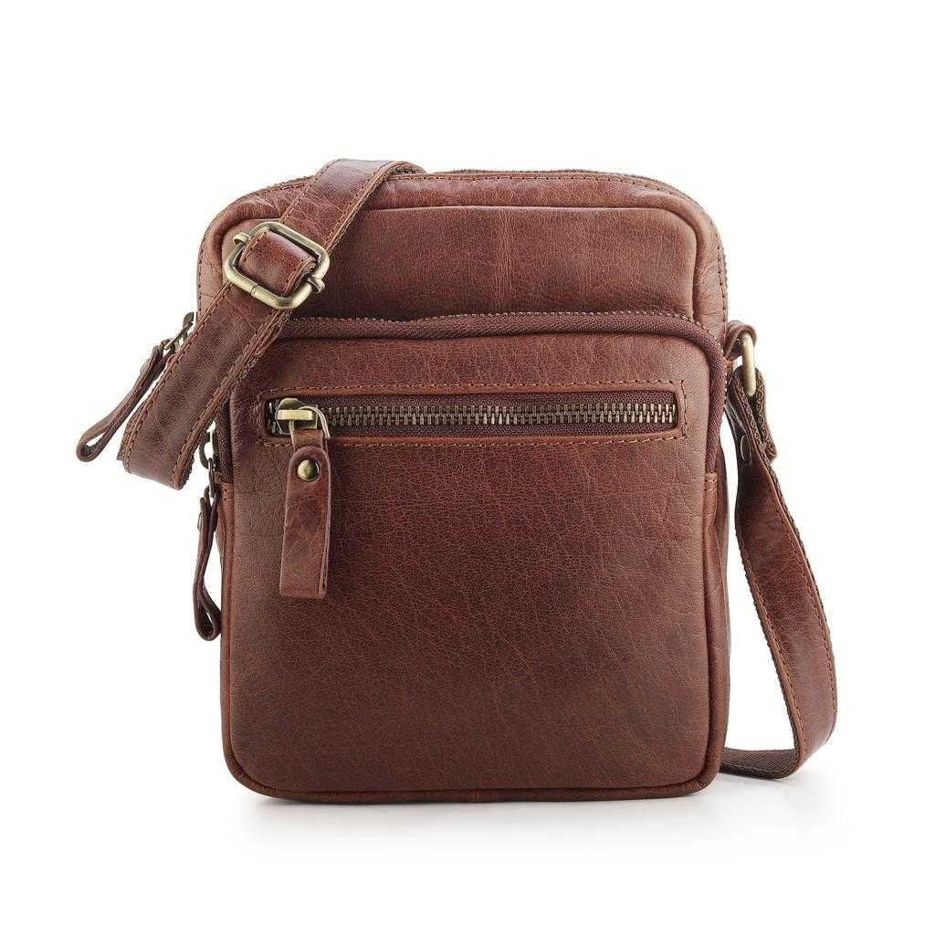 Custom Leather Crossbody Bags | Supplier