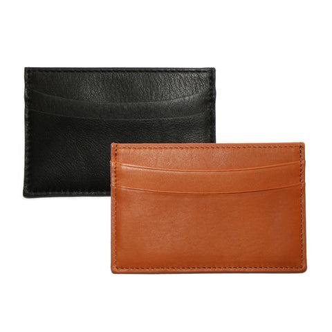 Custom Leather Card Holders Manufacturer