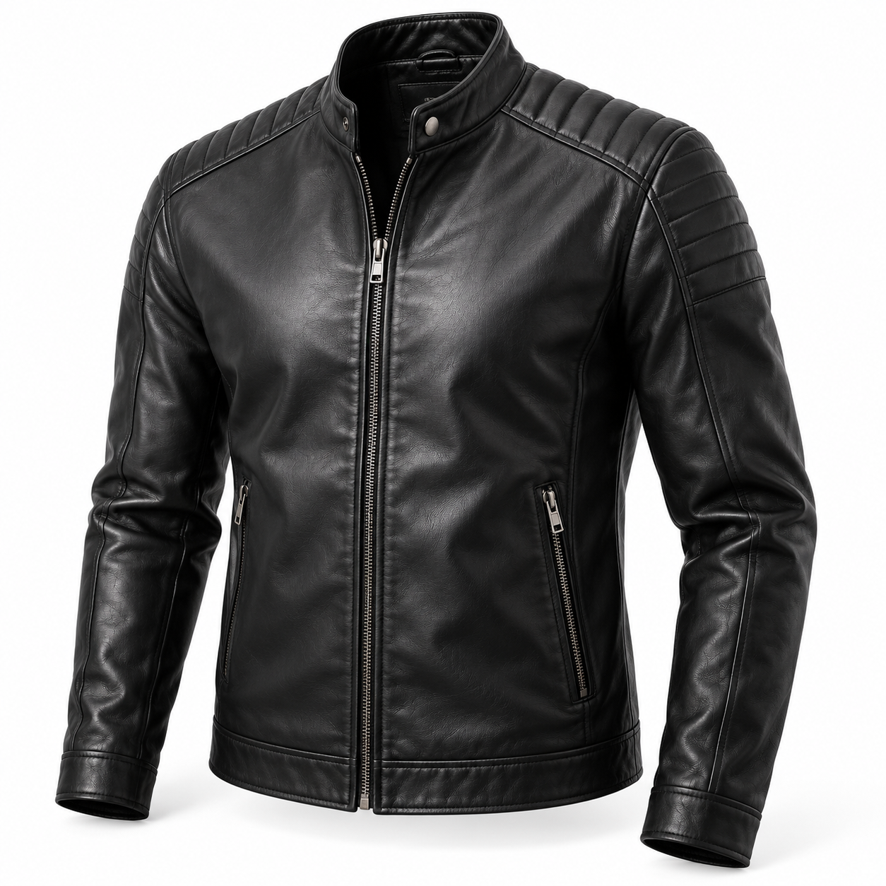 Leather Goods Leather Jackets & Apparel — custom manufacturer