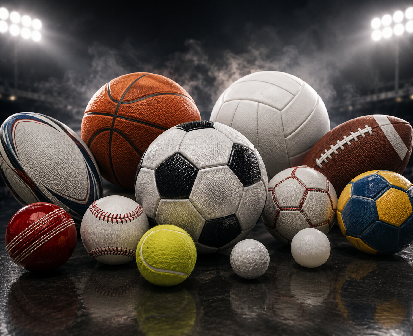 Sports Balls