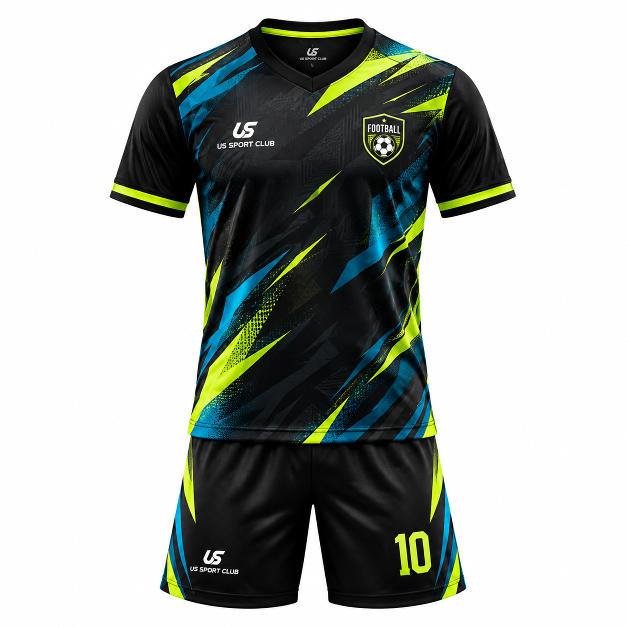 Soccer Match Kits