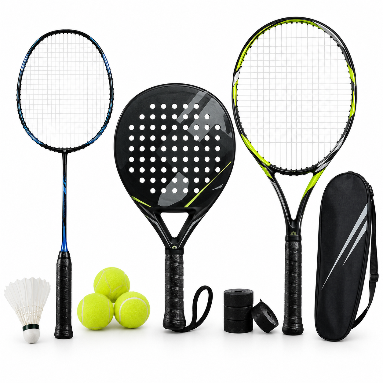Custom Racquet Sports sportswear and equipment manufacturing