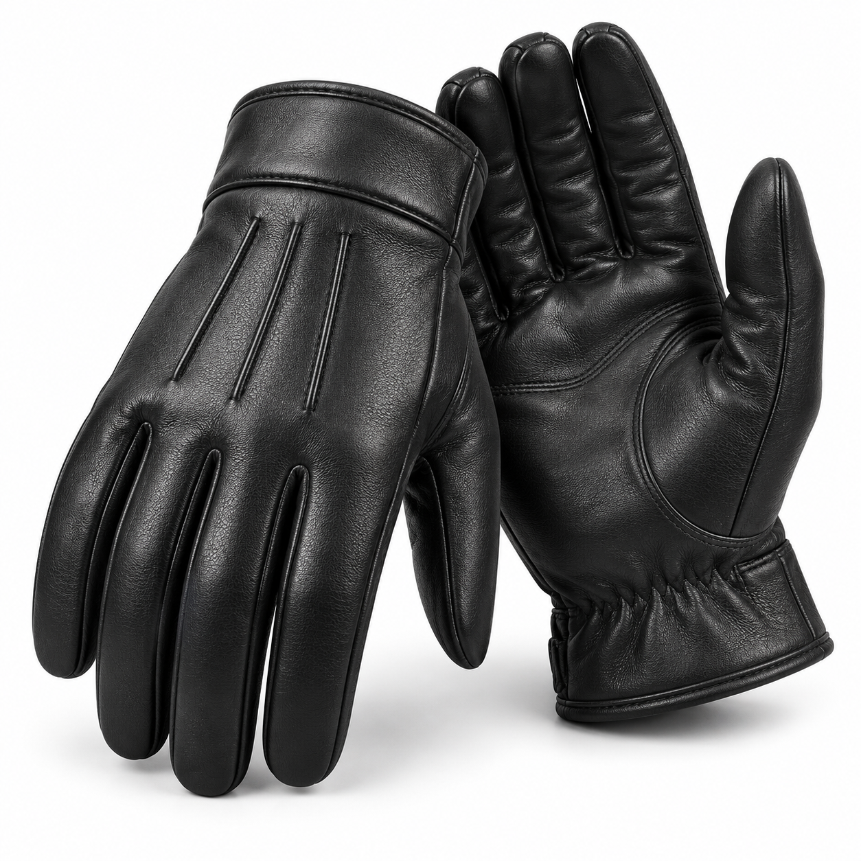 Leather Gloves