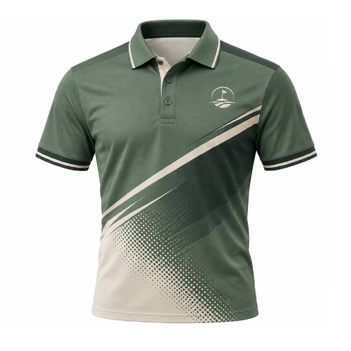 Custom Golf T-Shirts | Performance Golf Clothing Manufacturer