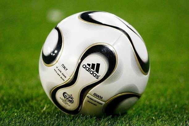 Adidas Teamgeist 2006 World Cup Soccer Ball – Premium Official Match Style Football