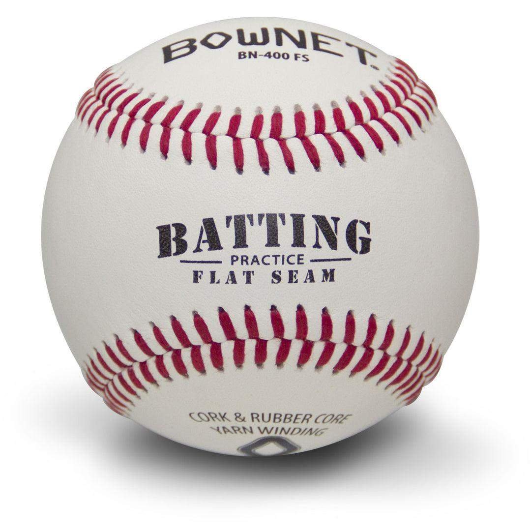 Flat-Seam Practice Baseballs Manufacturer | Bulk Training Balls