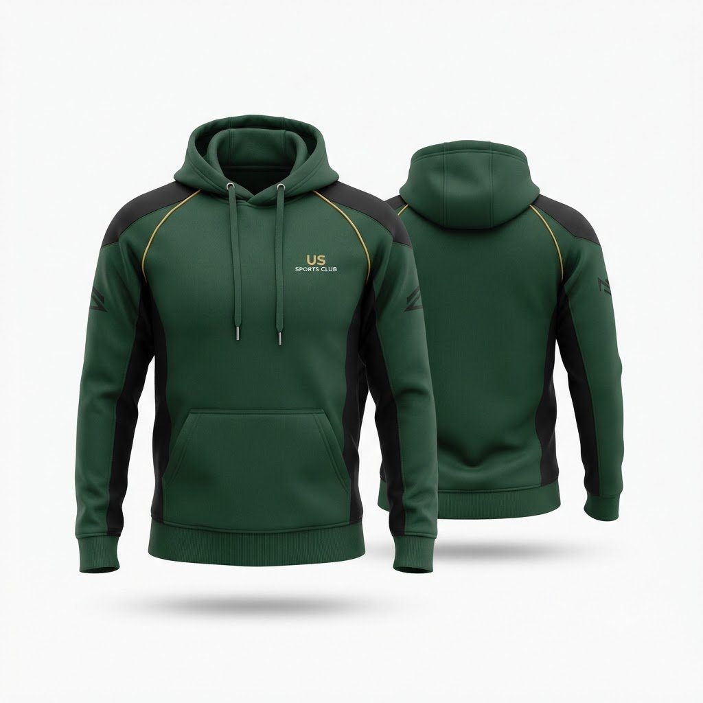 Premium Fitness Hoodies Manufacturer | Custom Gym Hoodies | US SPORT CLUB