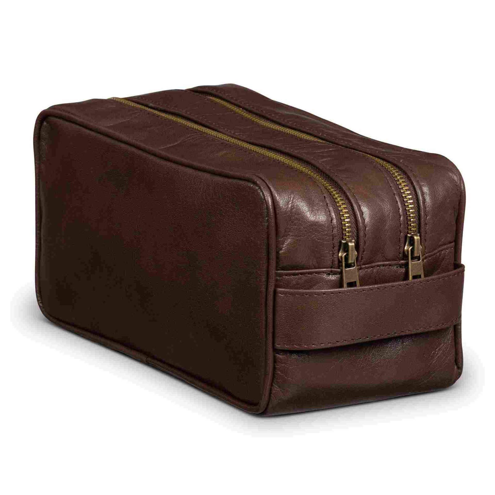 Custom Leather Toiletry Bags | Supplier