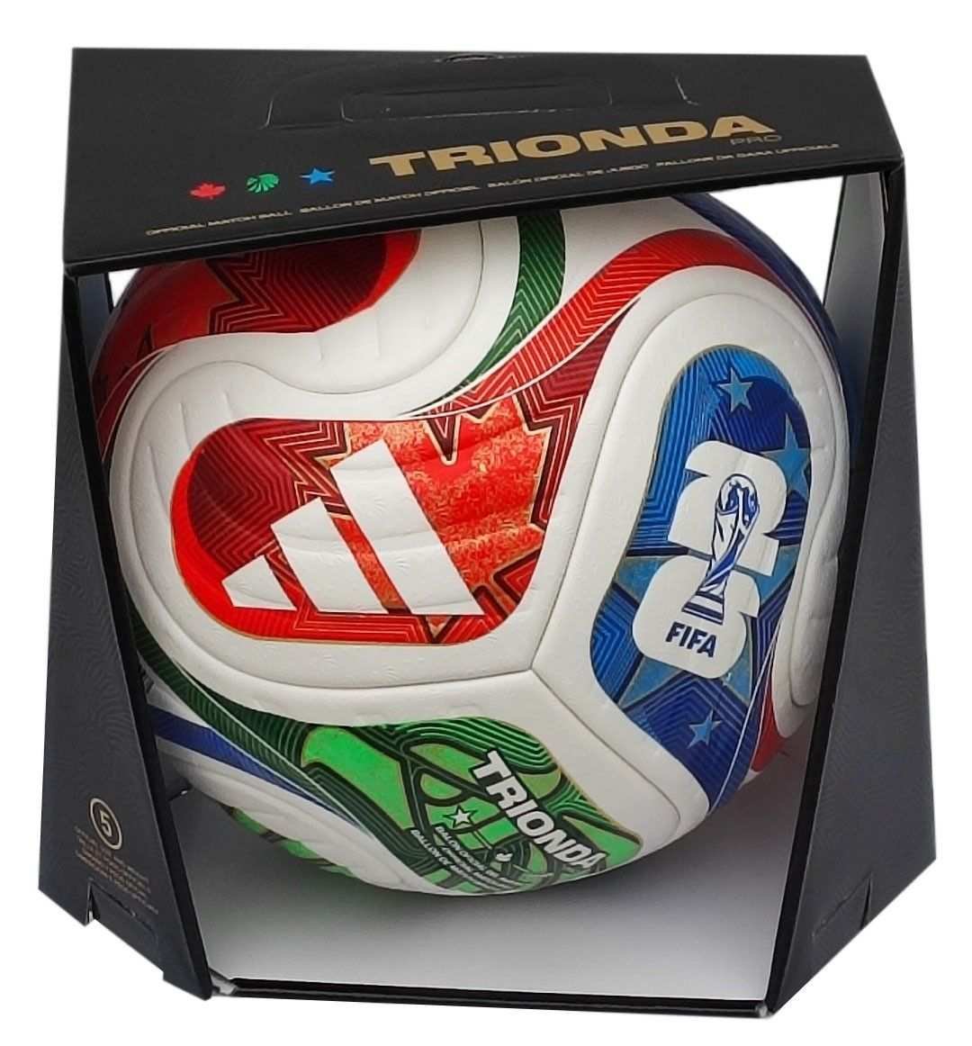 Adidas Trionda FIFA World Cup 2026 Official Match Ball