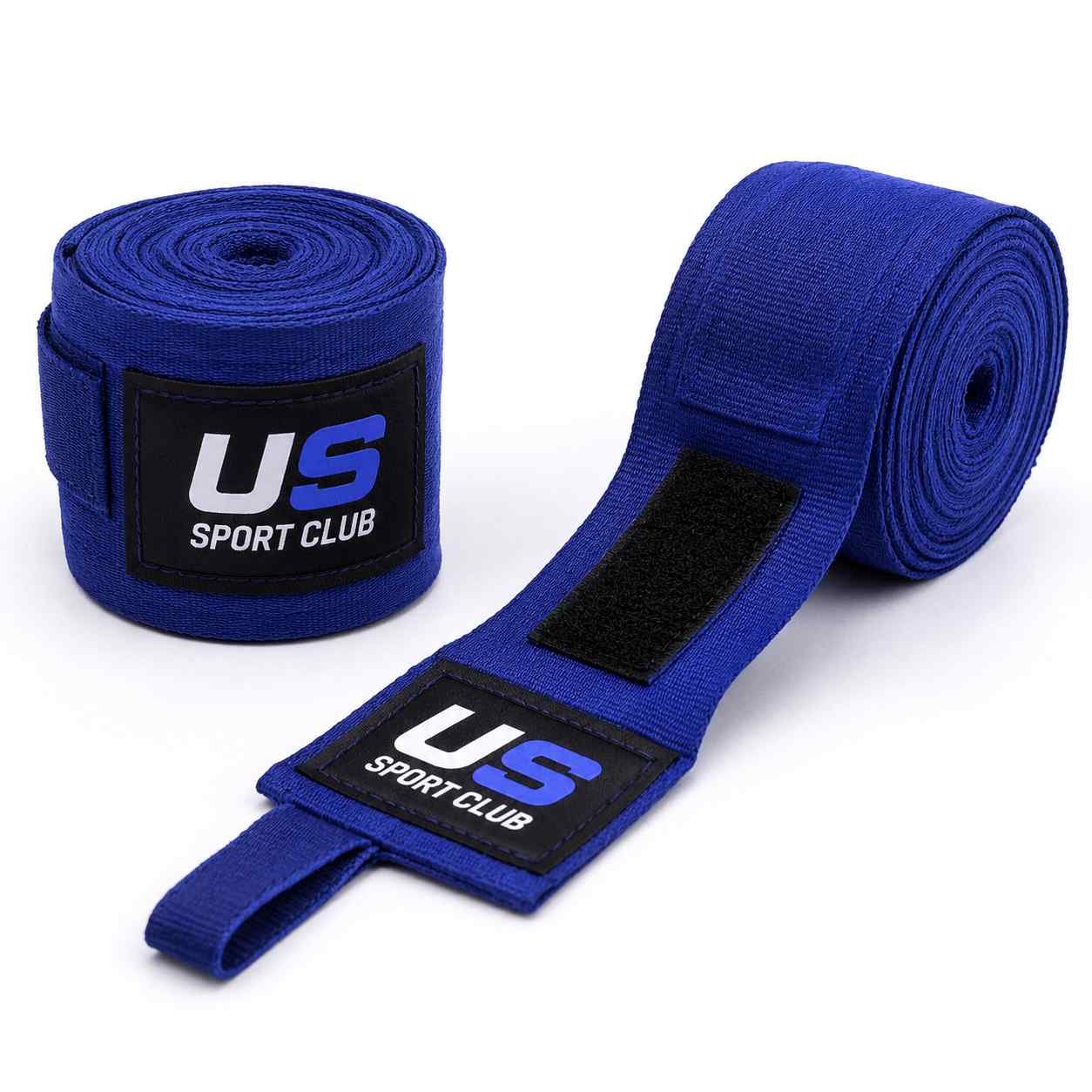 Custom Boxing & MMA Hand Wraps