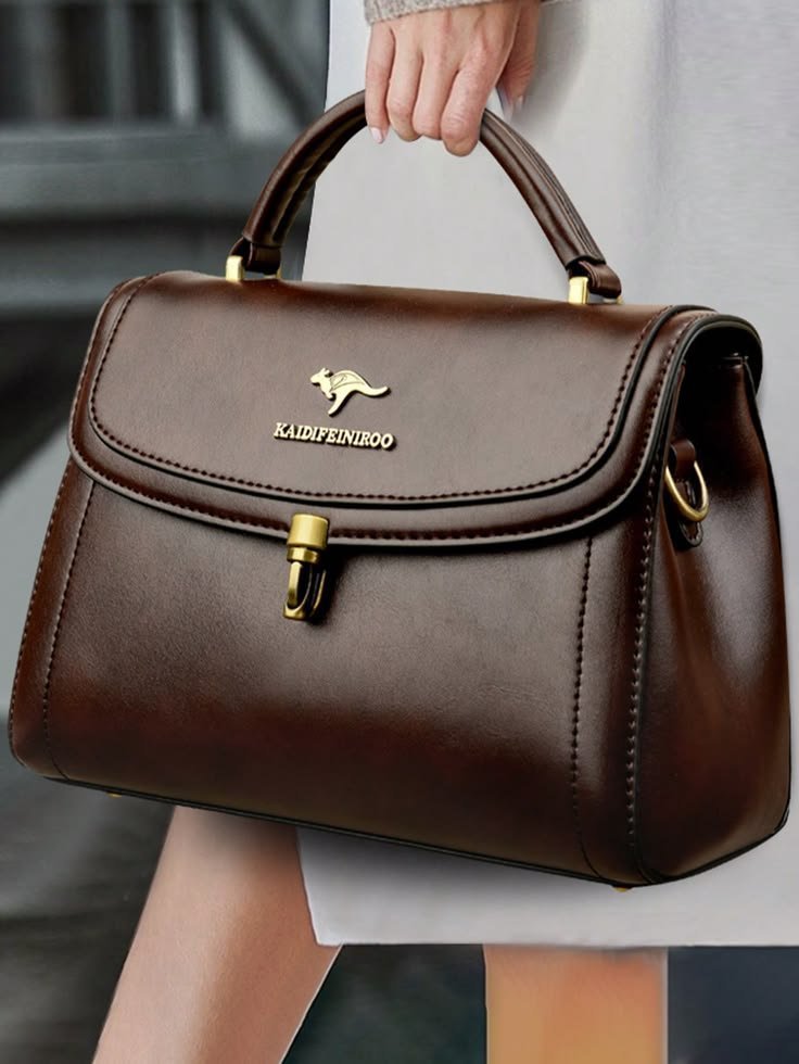 Imperial Muse Designer Leather Handbag – Luxury Craftsmanship for Timeless Elegance
