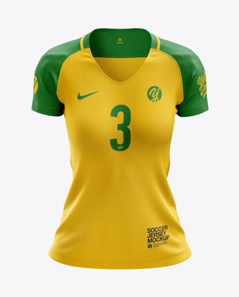 Custom Women's Soccer Jerseys | Premium Women's Football Jerseys Manufacturer