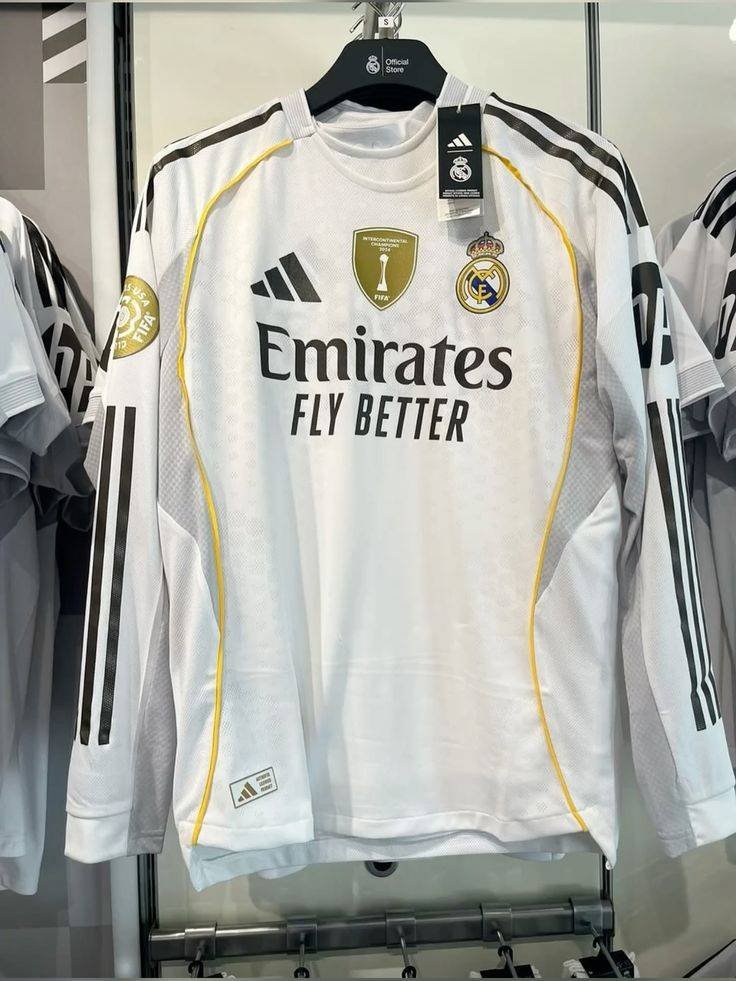 Long Sleeve Soccer Jerseys | Premium Custom Long Sleeve Football Jerseys