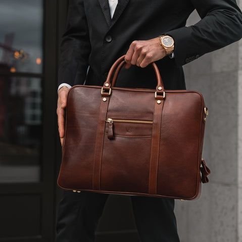Executive Horizon Business Travel Bag – Where Professional Style Meets Smart Travel