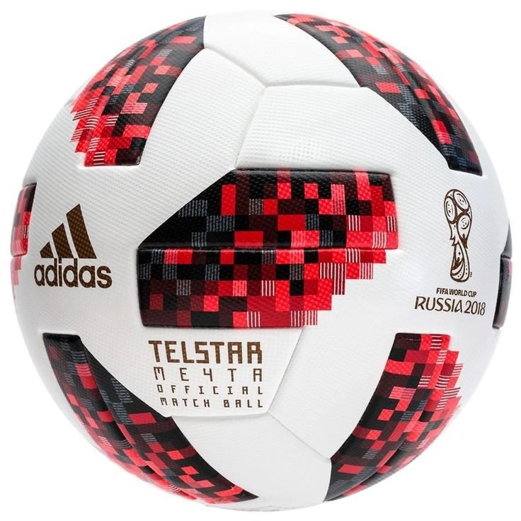 Adidas Telstar 18 FIFA World Cup 2018 Official Match Ball