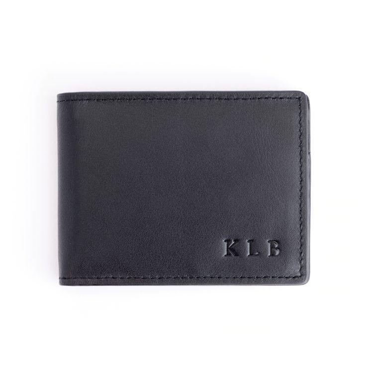 Custom Logo & Private Label Leather Wallets Manufacturer