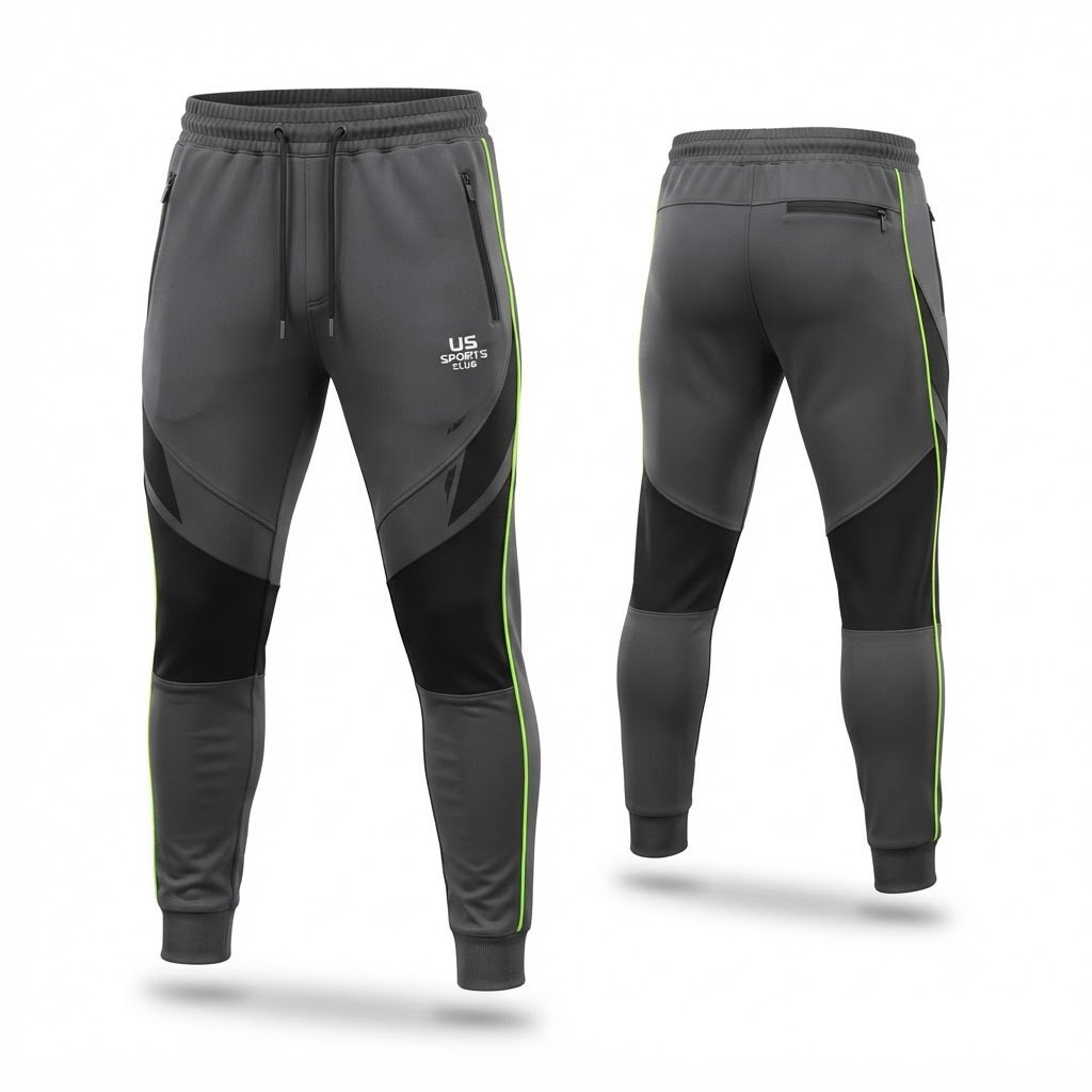 Custom Gym Joggers Manufacturer