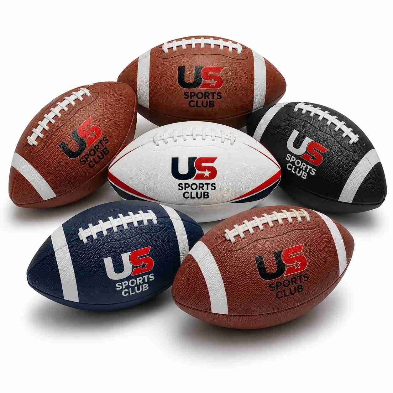 American Football Manufacturer