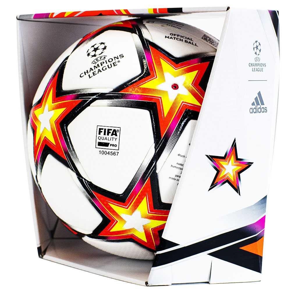 adidas Finale UEFA Champions League Official Match Ball