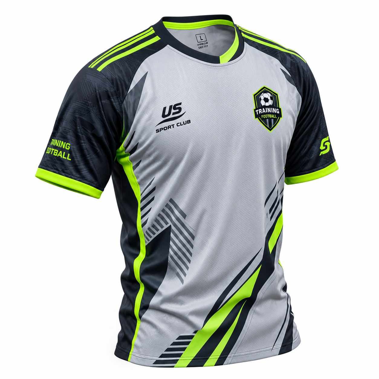 Custom Soccer Training Jersey Manufacturer | OEM & Wholesale