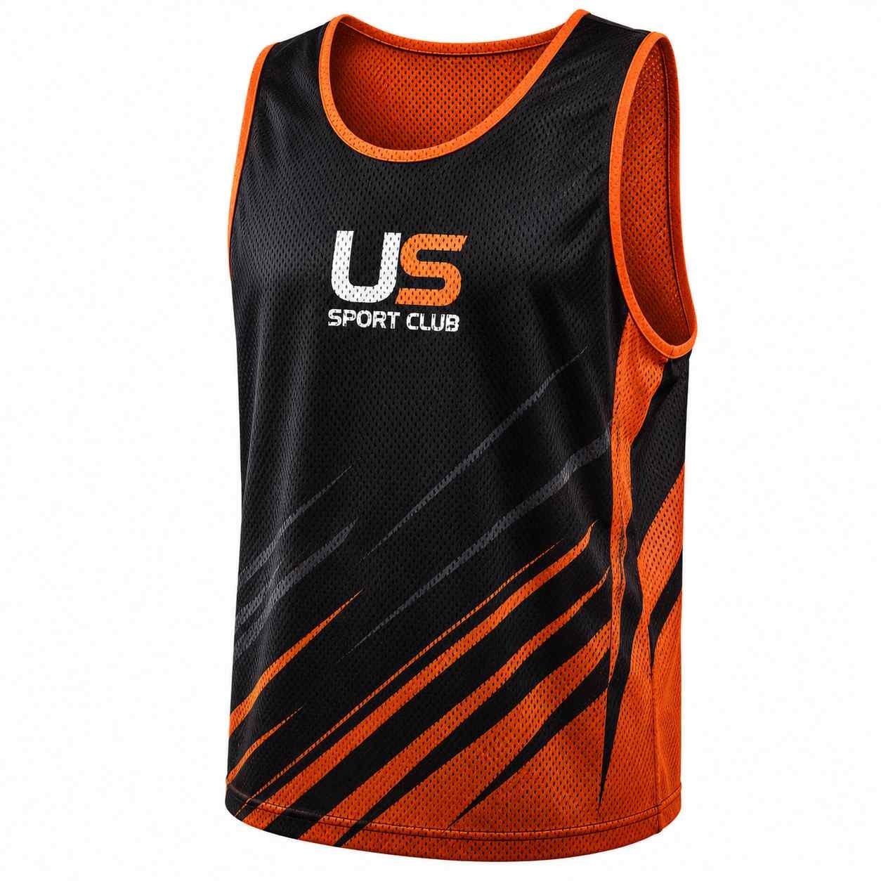 Custom Basketball Practice Pinnies Manufacturer