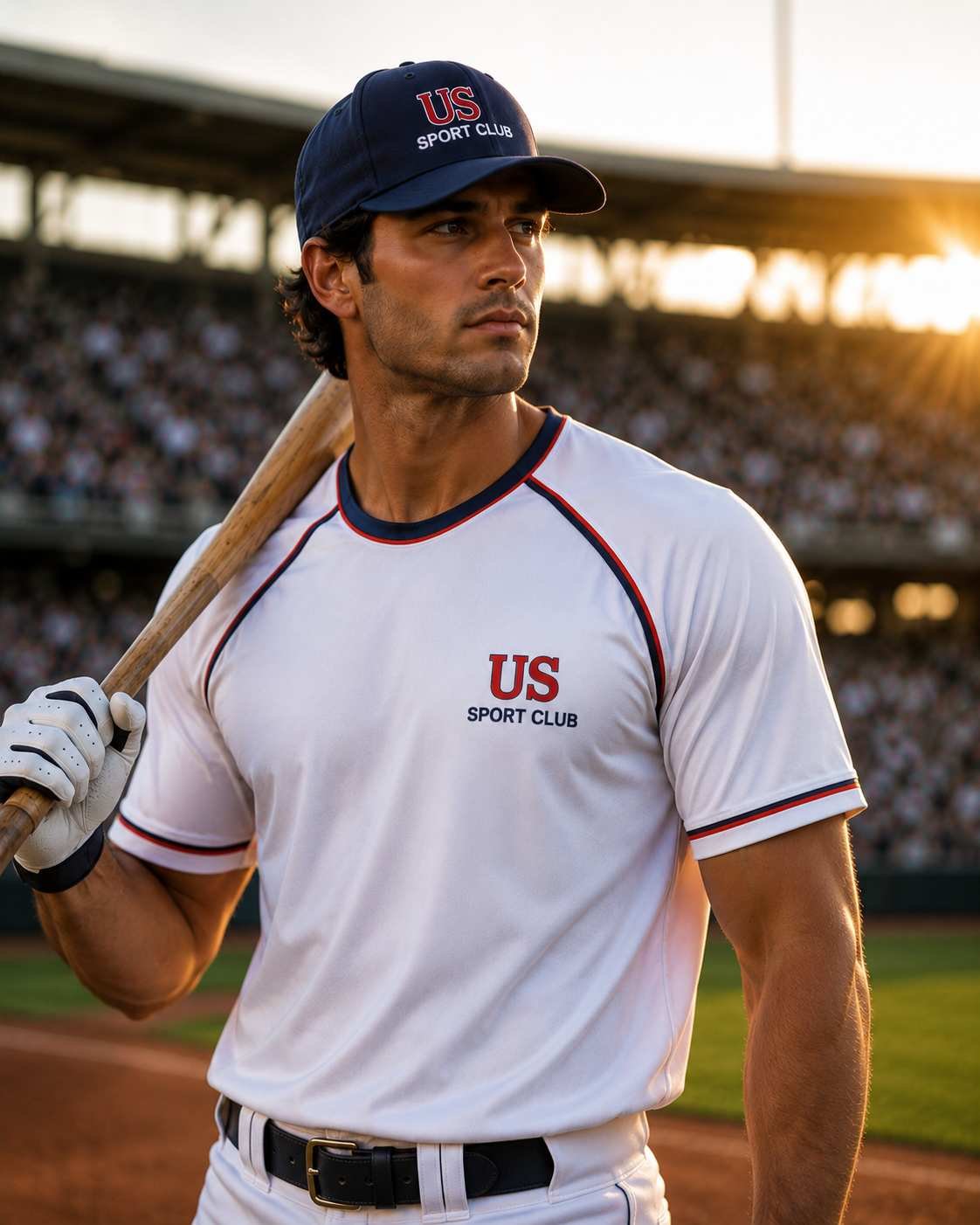 Custom Baseball T-Shirts Manufacturer | OEM Team Apparel