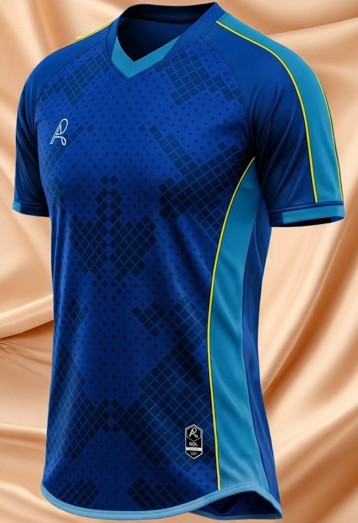 Academy Men's Soccer Jerseys | Professional Training & Match Jerseys for Soccer Academies