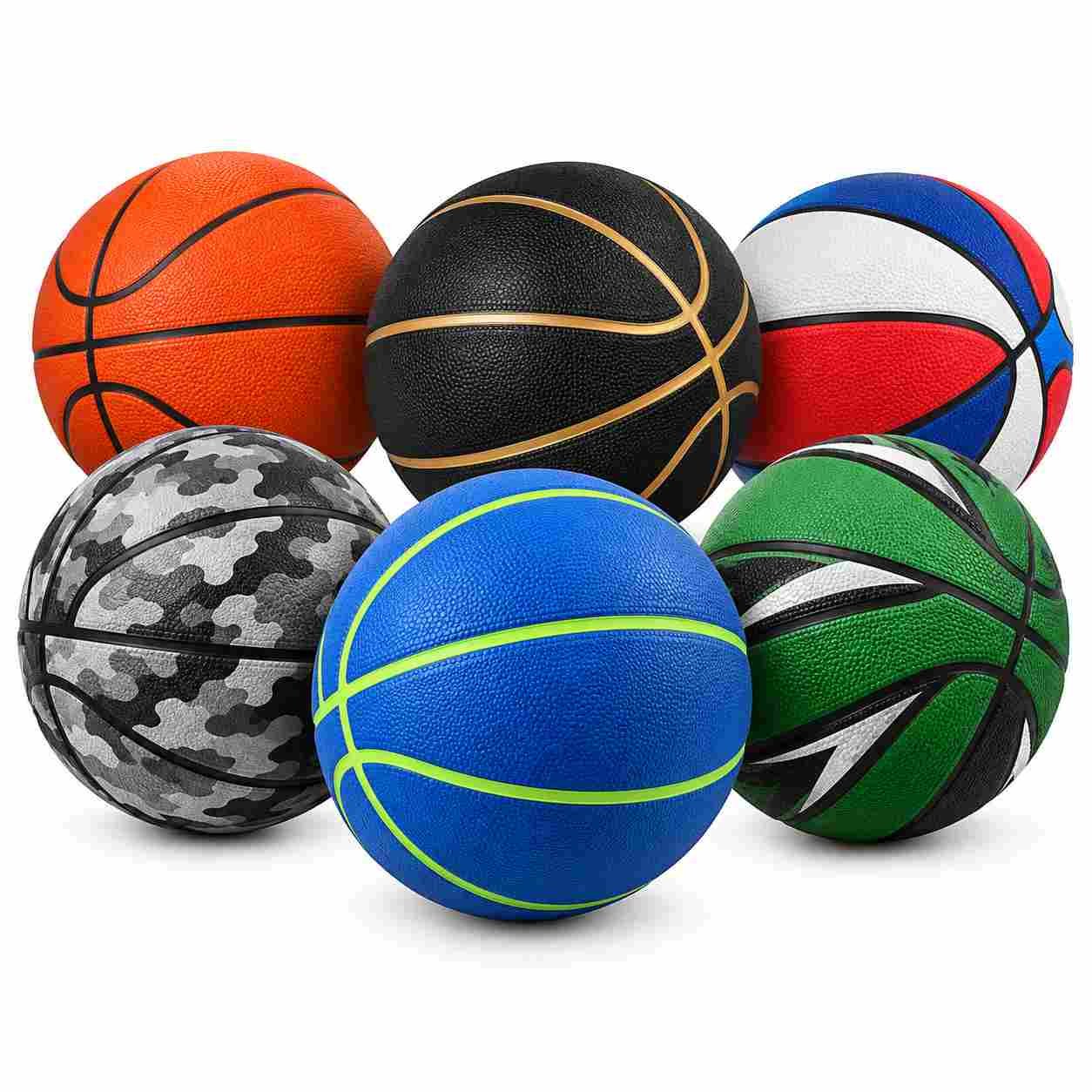 Wholesale Basketballs for Clubs, Schools and Distributors