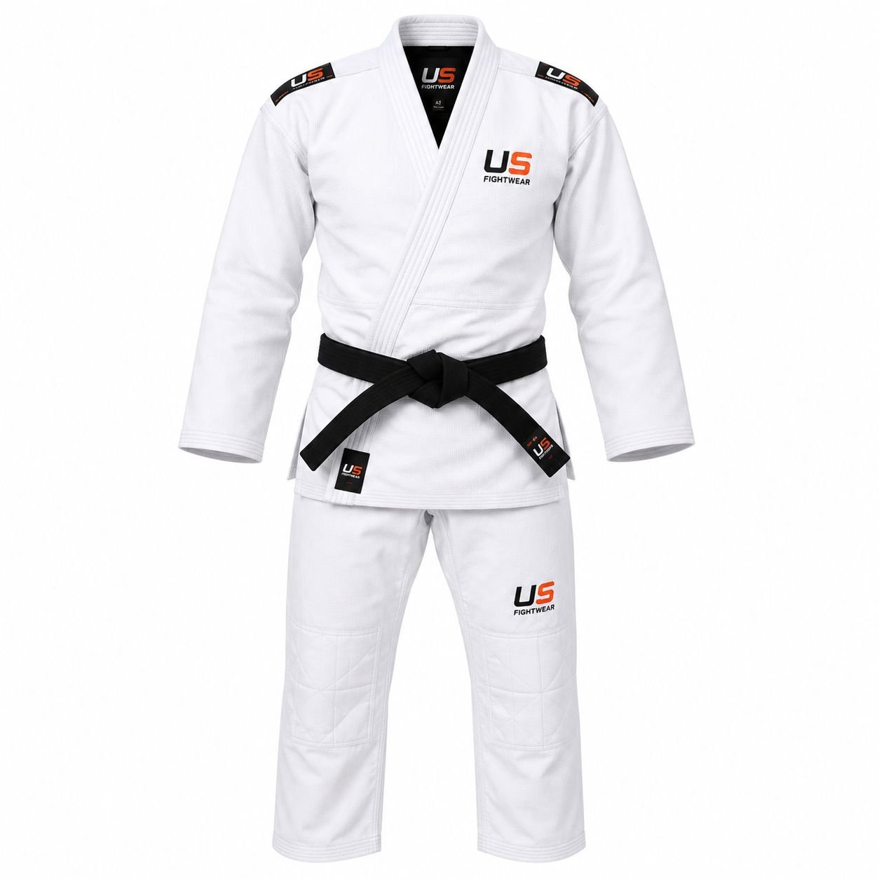 Custom Judo Gi — Reinforced Competition & Training Uniforms