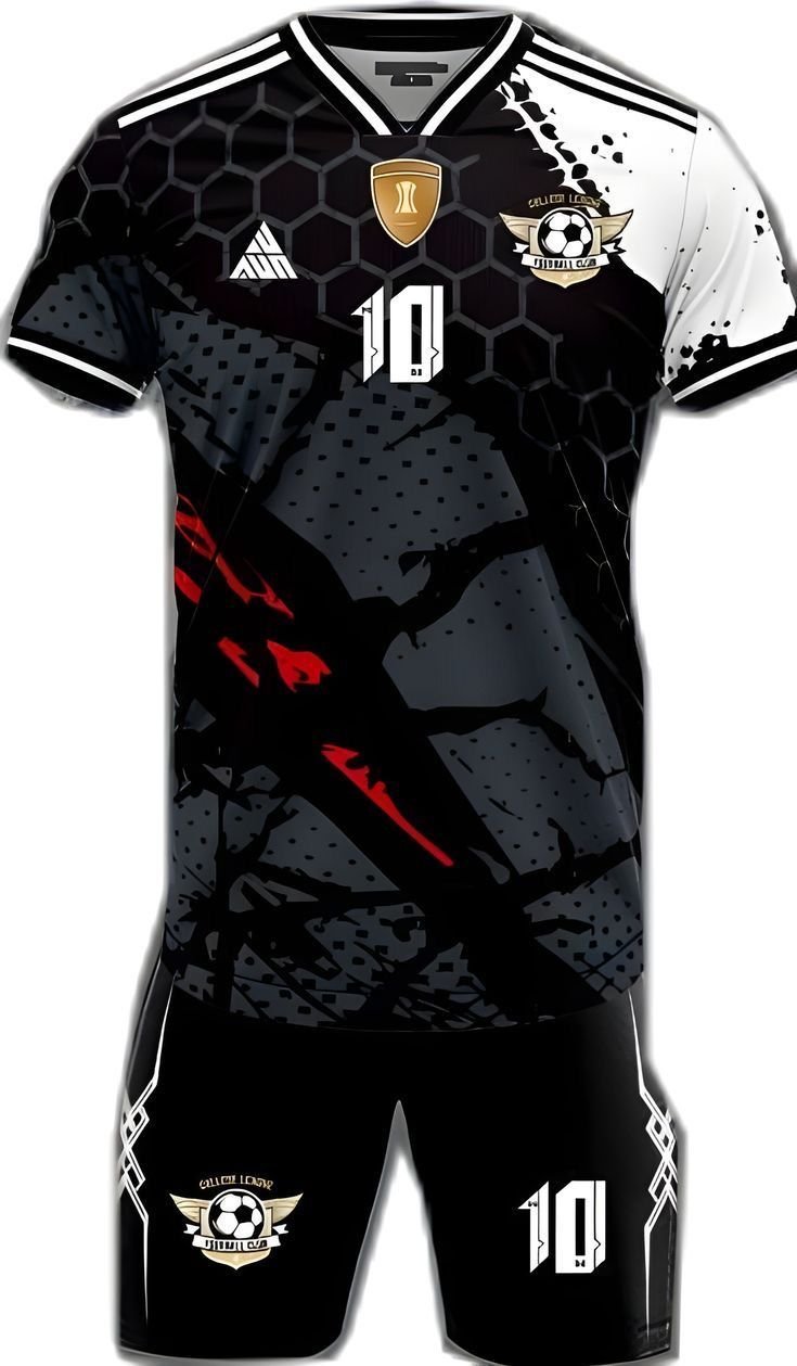 Academy Soccer Uniforms – Professional Football Kits for Youth Development Programs