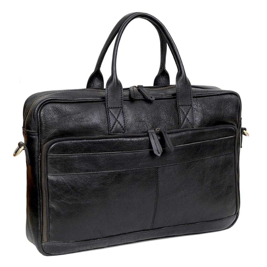Custom Leather Laptop Bags | Supplier