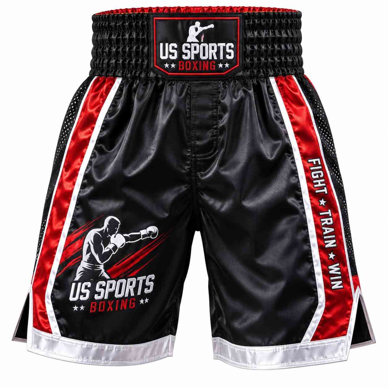 Custom Boxing Shorts & Trunks