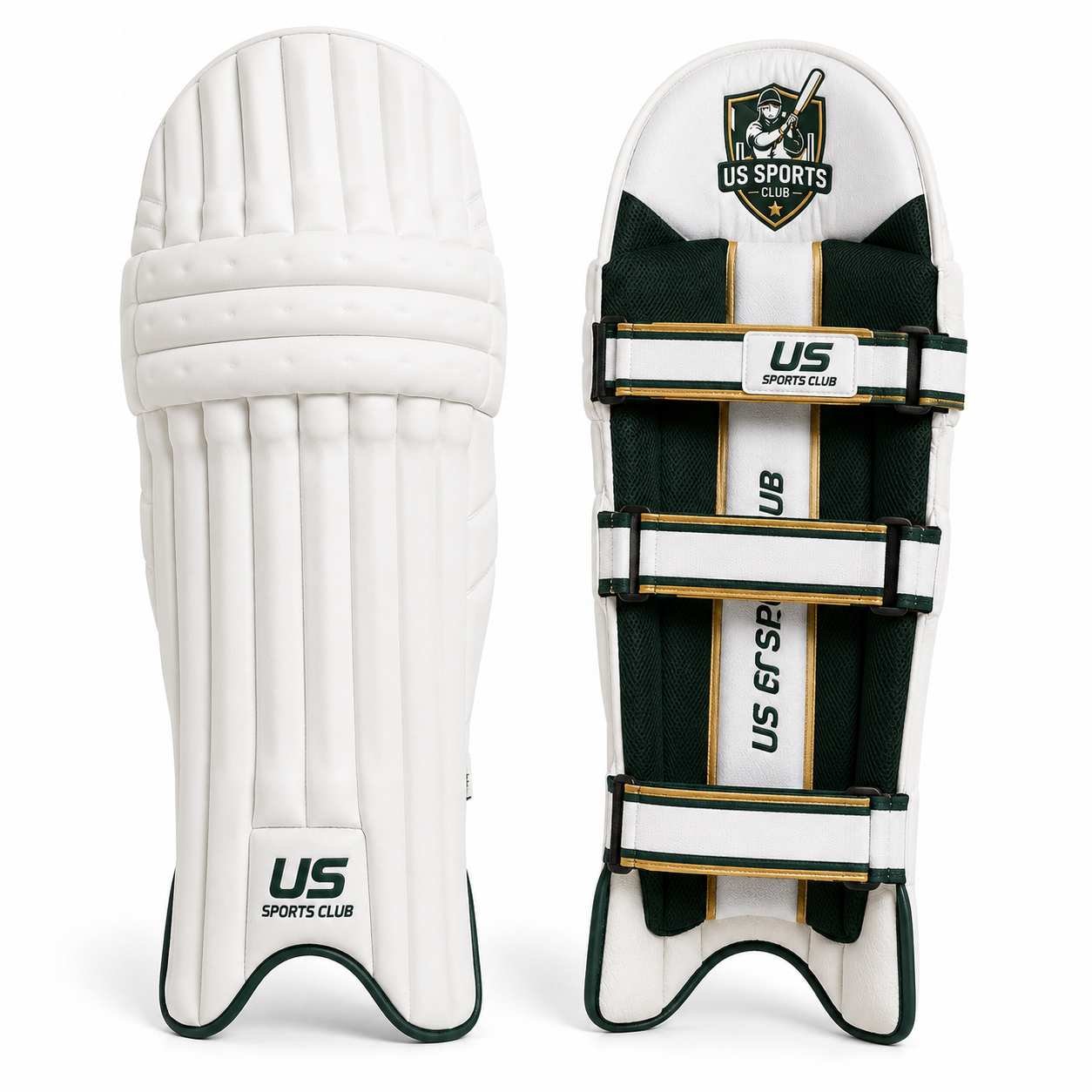 Custom Cricket Pads