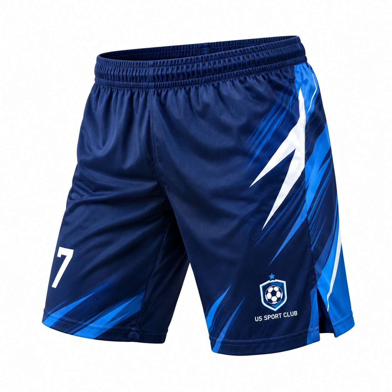 Sublimated Soccer Shorts Manufacturer | Custom OEM & Wholesale