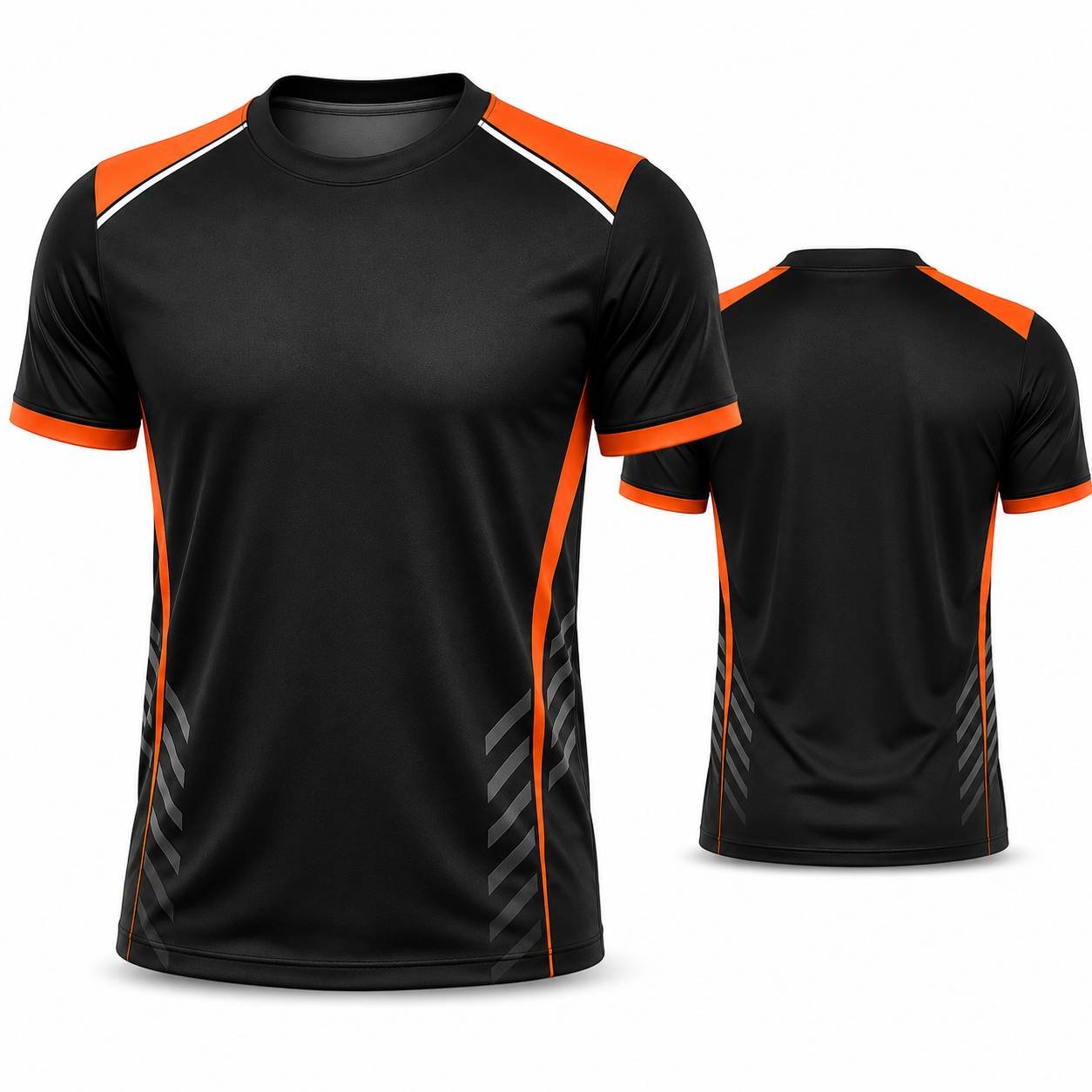 Fitness T-Shirts Manufacturer | Custom OEM Gym T-Shirts Supplier